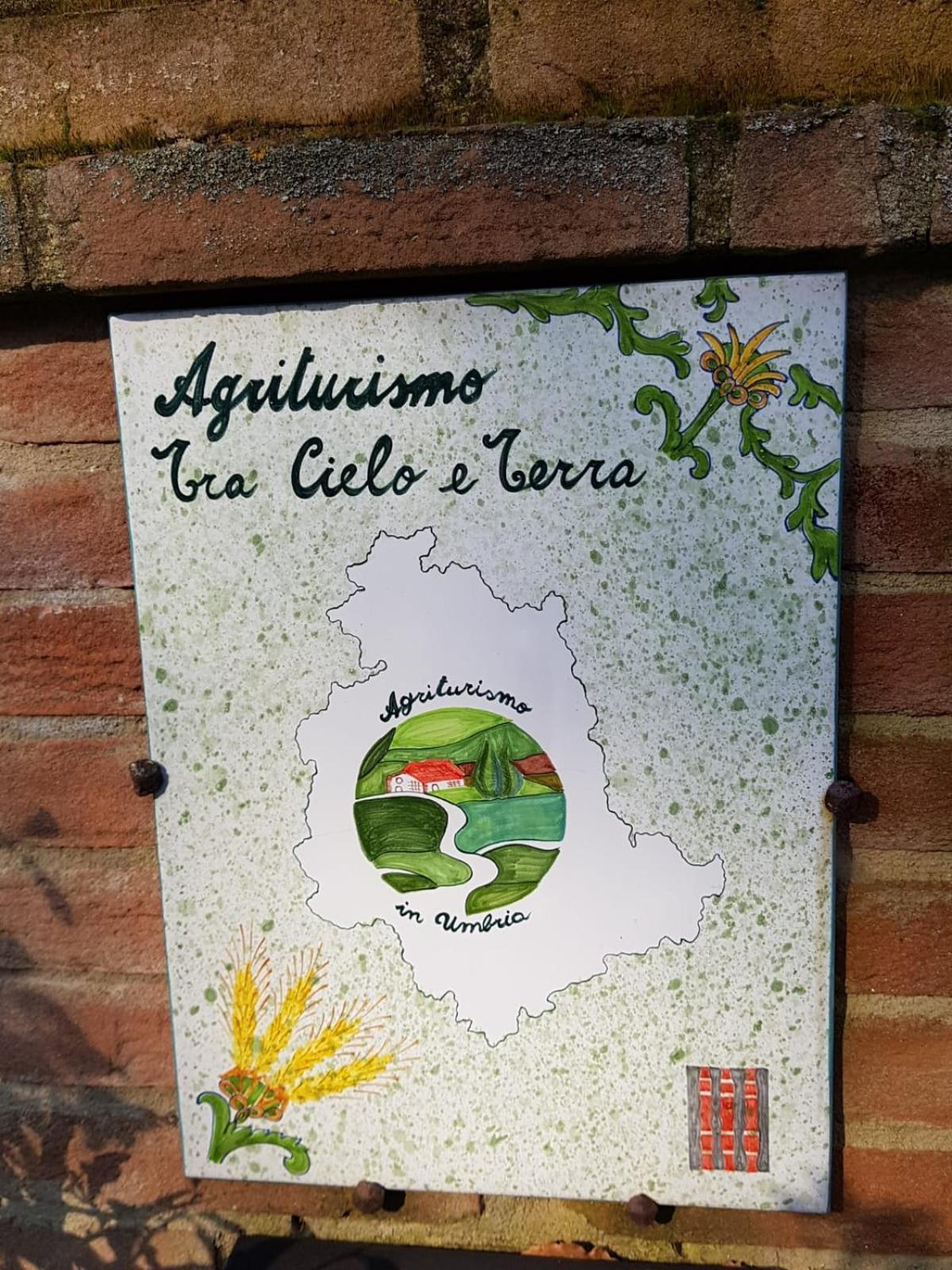 Agriturismo Bio Tra Cielo e Terra Grutti Exterior foto