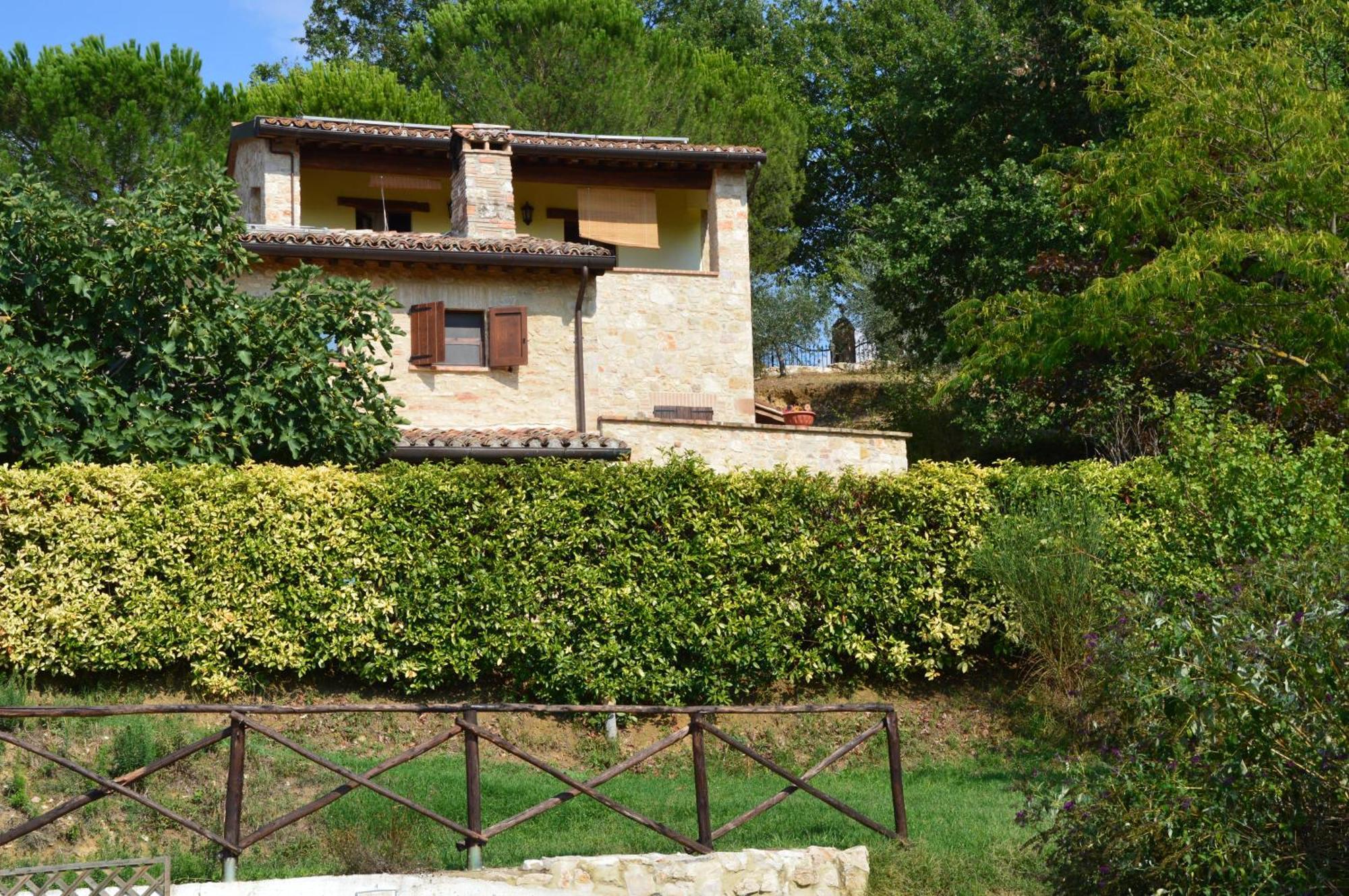 Agriturismo Bio Tra Cielo e Terra Grutti Exterior foto