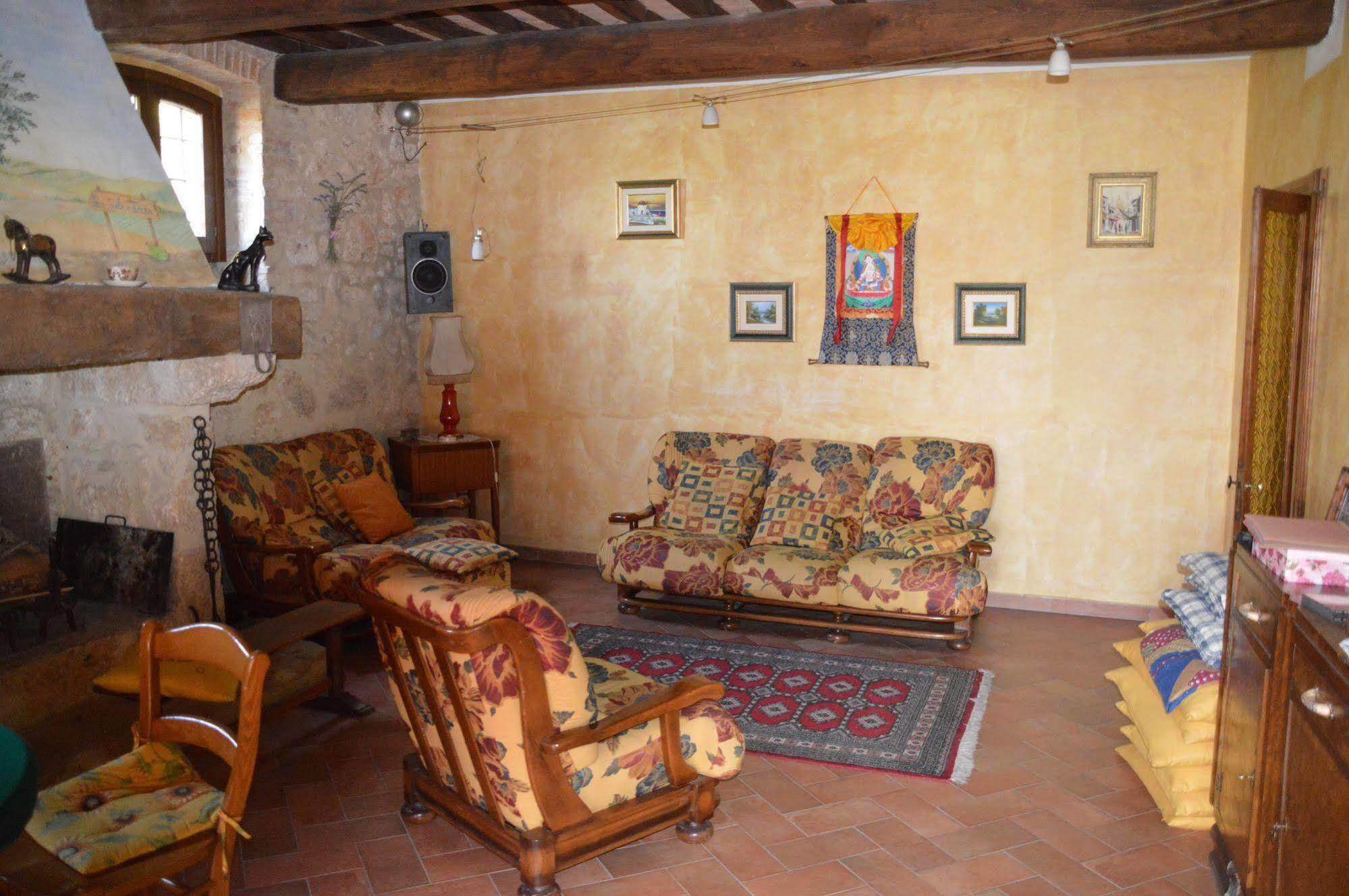 Agriturismo Bio Tra Cielo e Terra Grutti Exterior foto