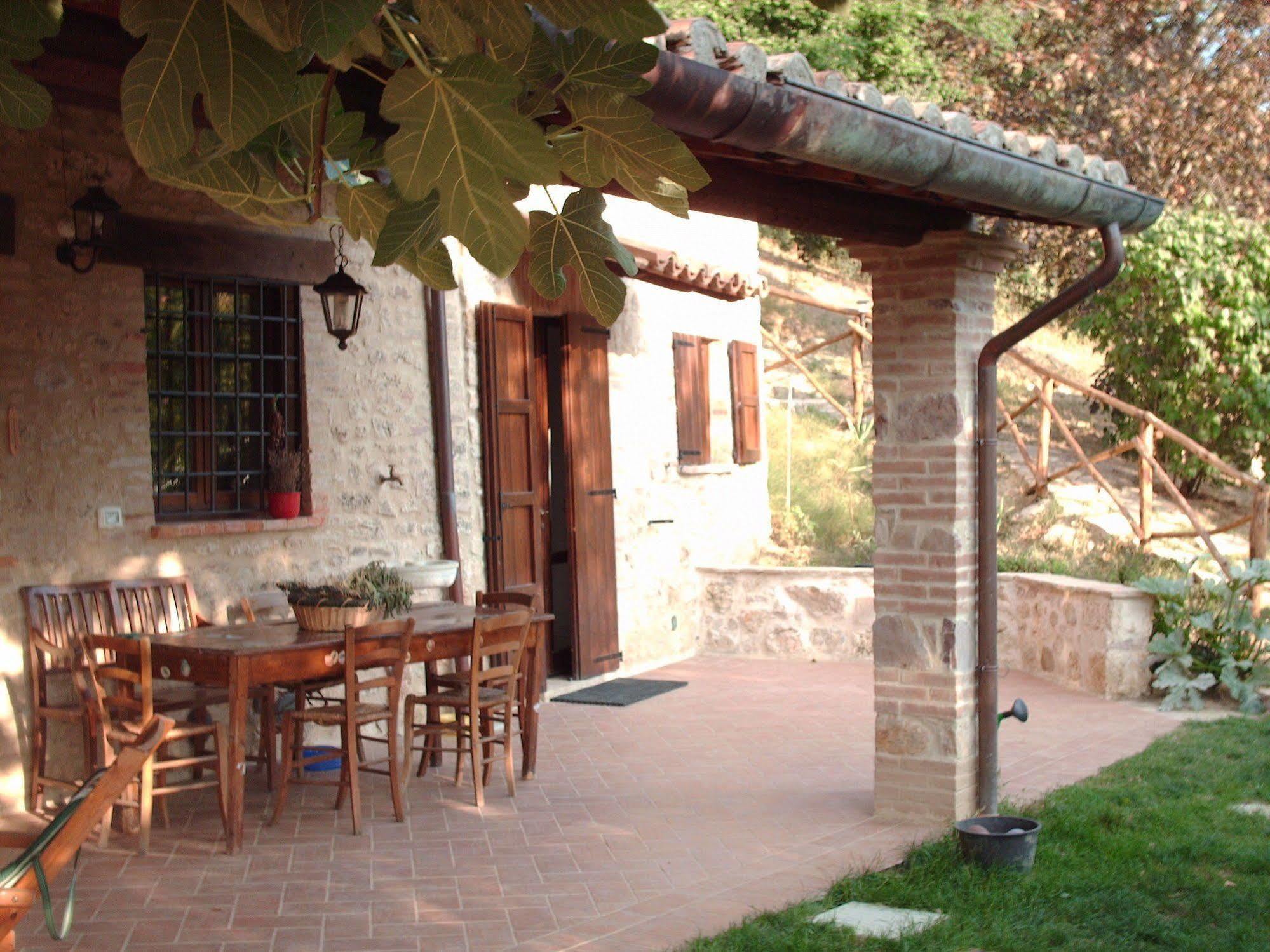 Agriturismo Bio Tra Cielo e Terra Grutti Exterior foto