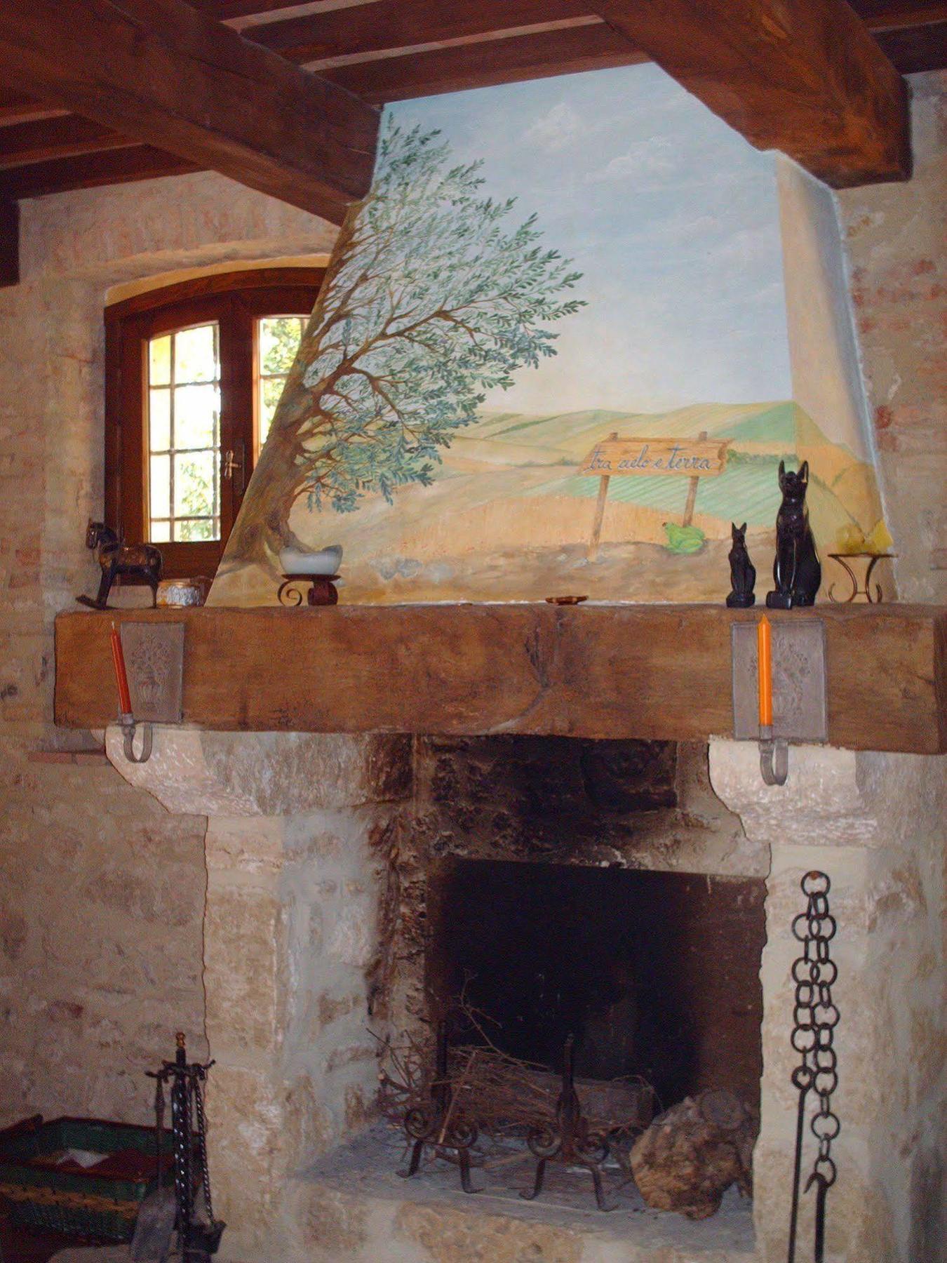 Agriturismo Bio Tra Cielo e Terra Grutti Exterior foto