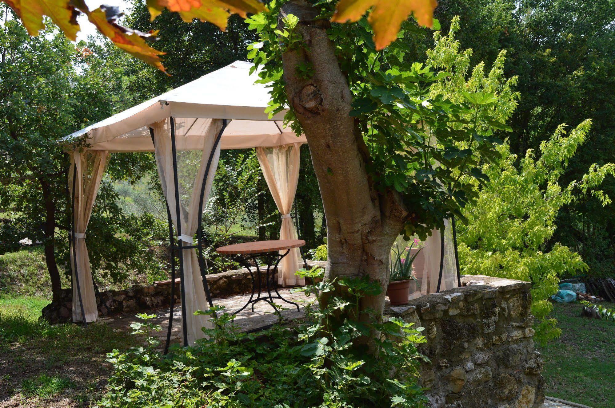 Agriturismo Bio Tra Cielo e Terra Grutti Exterior foto