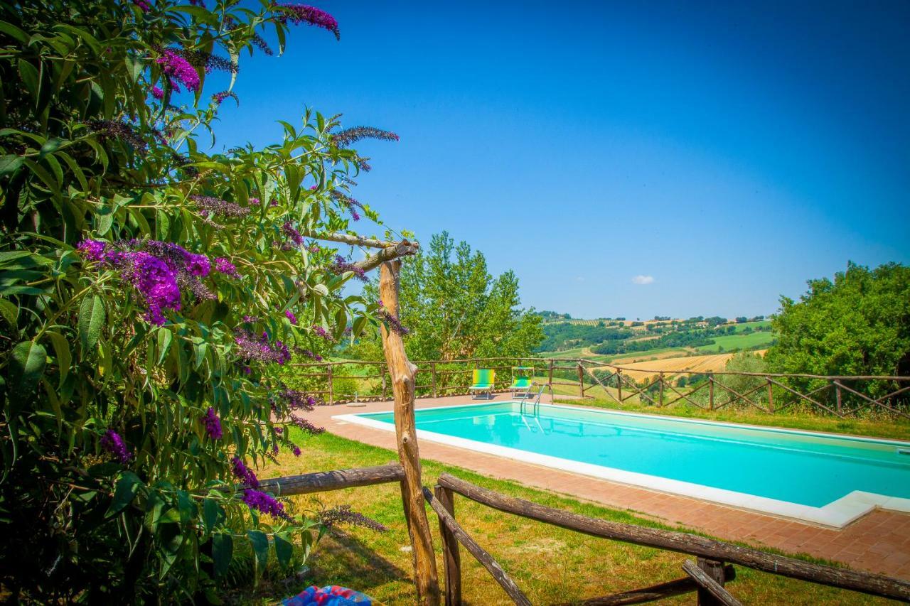 Agriturismo Bio Tra Cielo e Terra Grutti Exterior foto