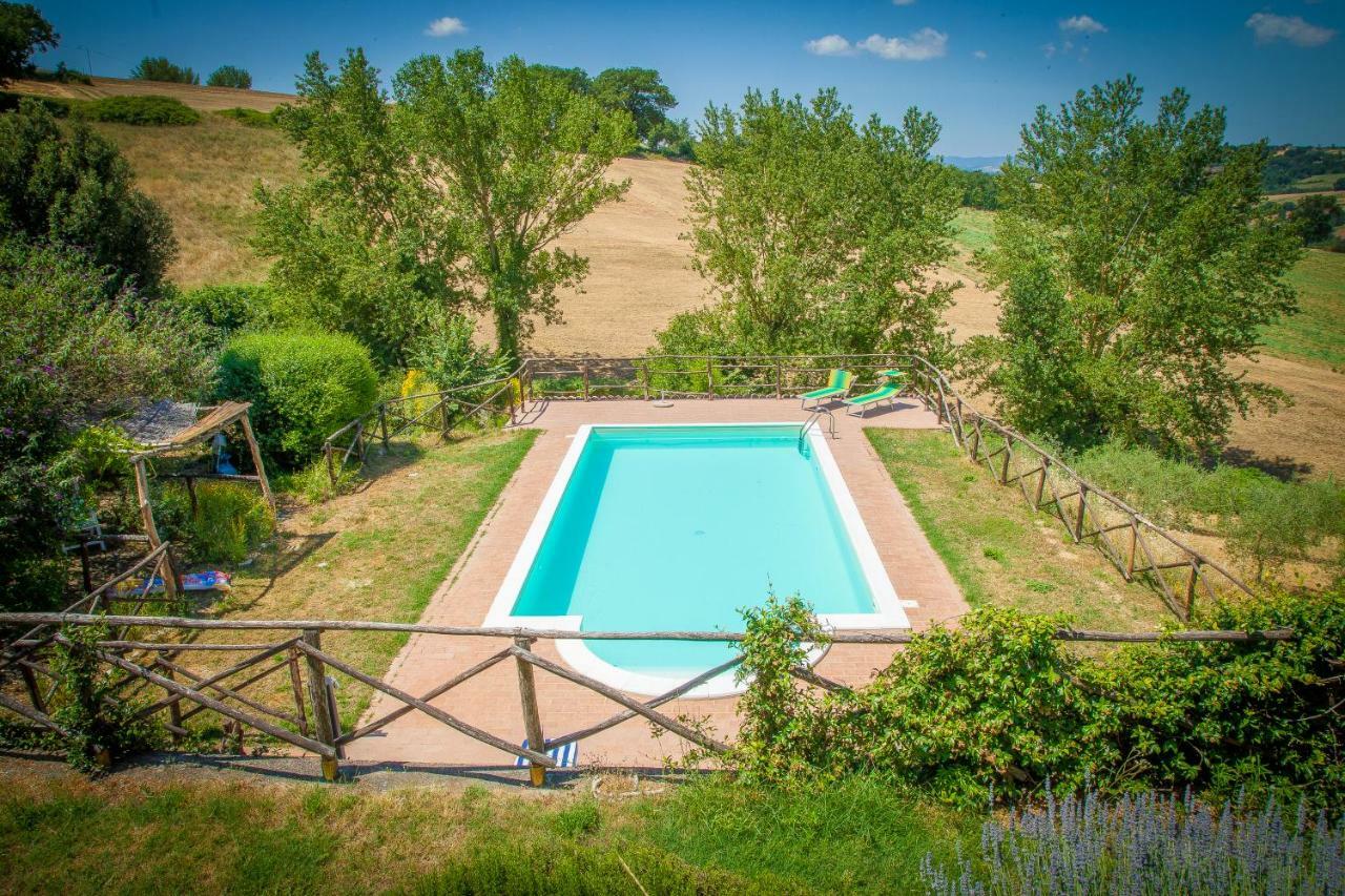 Agriturismo Bio Tra Cielo e Terra Grutti Exterior foto