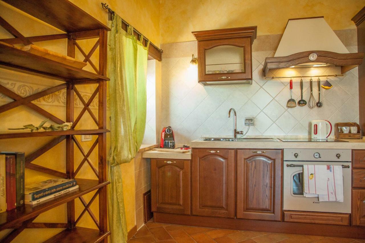 Agriturismo Bio Tra Cielo e Terra Grutti Exterior foto