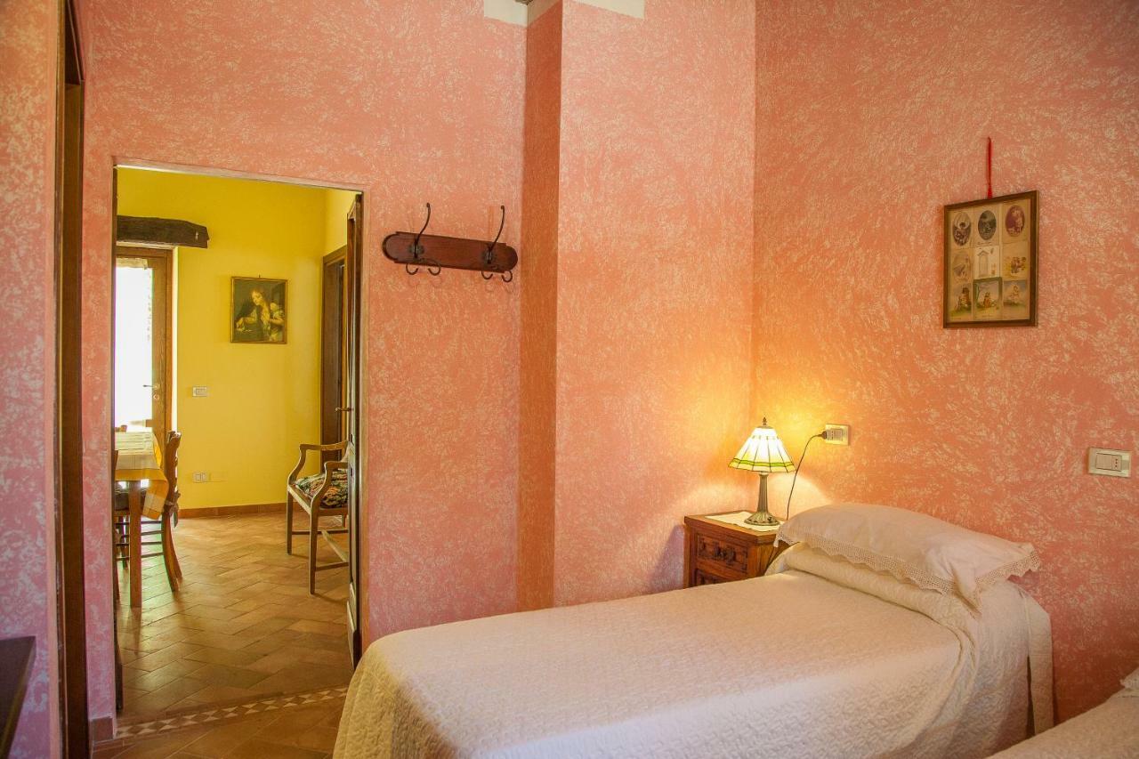 Agriturismo Bio Tra Cielo e Terra Grutti Exterior foto