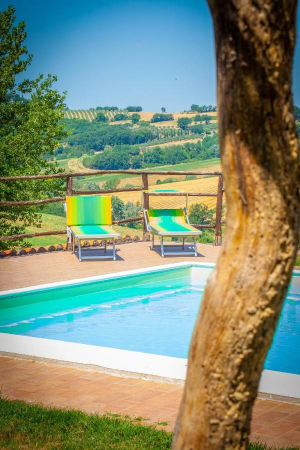 Agriturismo Bio Tra Cielo e Terra Grutti Exterior foto